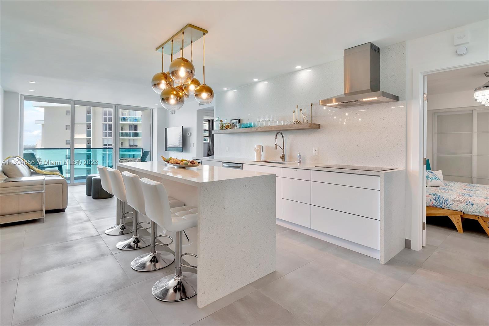 4001 S Ocean Dr # 14H, Hollywood FL 33019 — #A11394656
