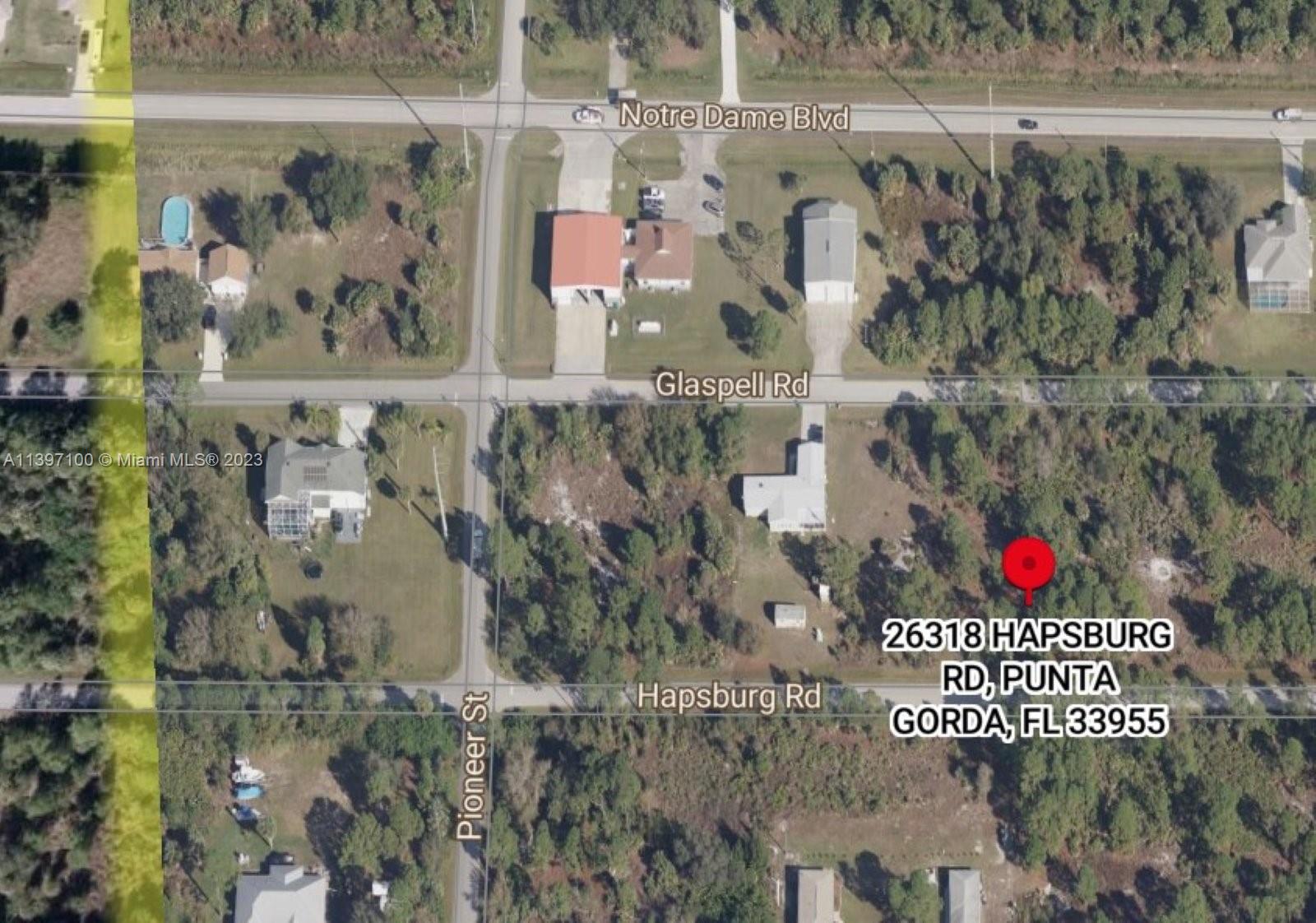 6dd28e9b-2610 26318 Hapsburg Rd, Punta Gorda FL 33955 — #A11397100