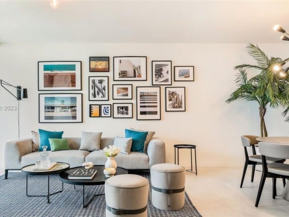1000 Brickell Plaza # 2711, Miami FL 33131 — #A11403822