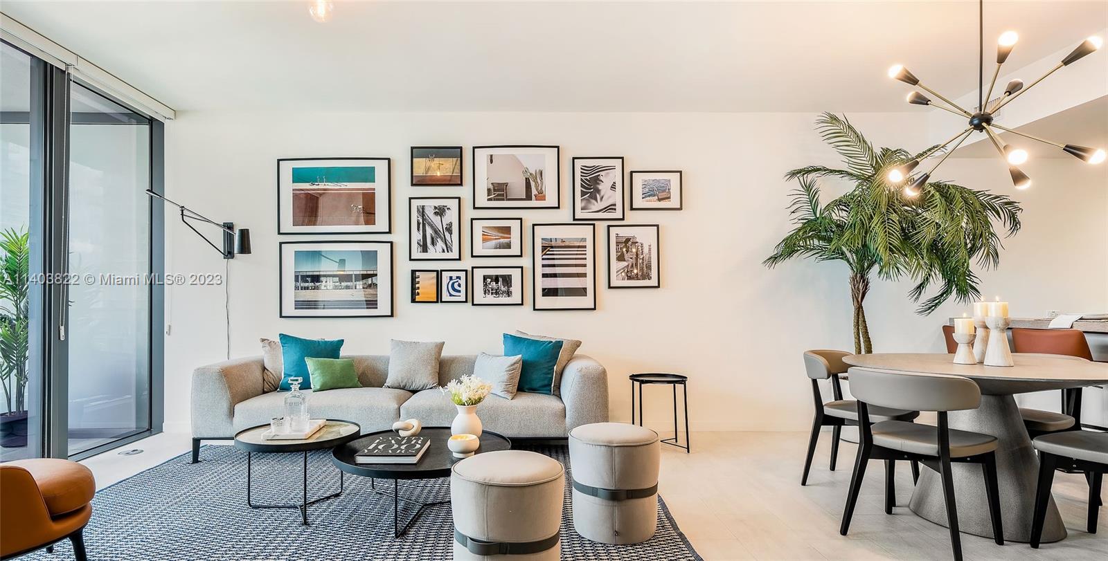 O 1000 Brickell Plaza # 2711, Miami FL 33131 — #A11403822