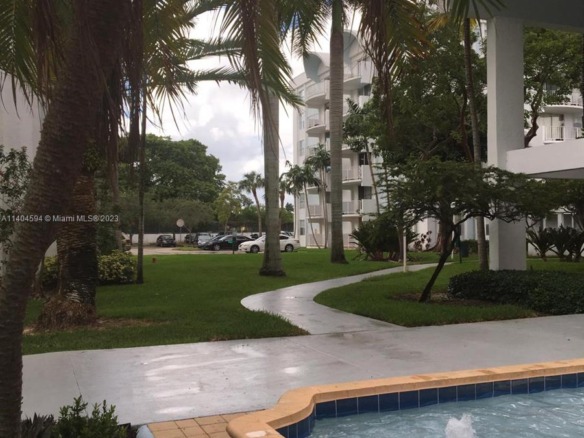 496 NW 165th St Rd # D312, Miami FL 33169 — #A11404594