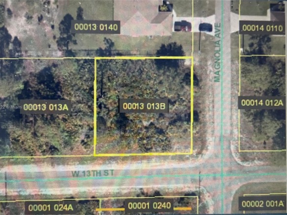 1000 W 13th ST, Lehigh Acres FL 33972 — #A11418922