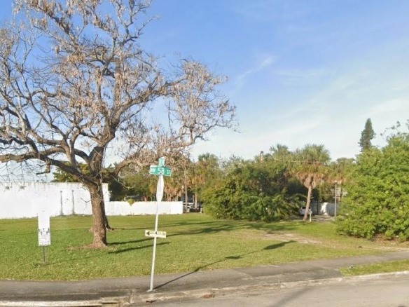 5807 NW 17th Ave, Miami FL 33142 — #A11827359