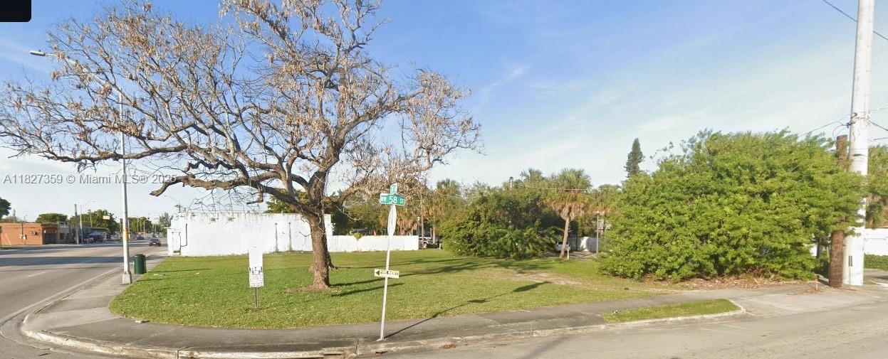 5807 NW 17th Ave, Miami FL 33142 — #A11827359