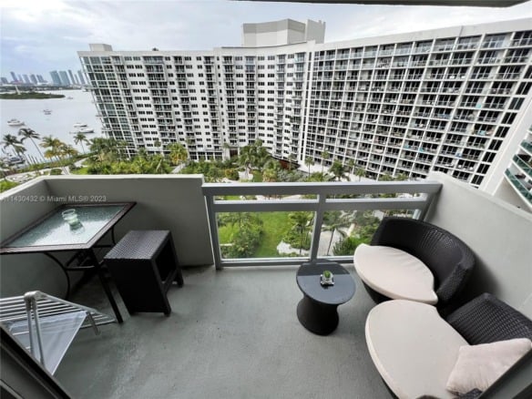 1500 Bay Rd # 1164S, Miami Beach FL 33139 — #A11430432