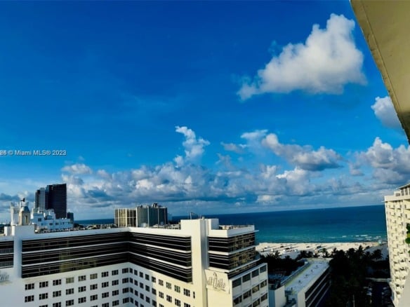 100 Lincoln Rd # 1612, Miami Beach FL 33139 — #A11434224