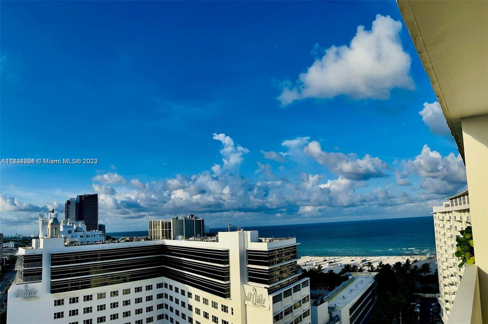 100 Lincoln Rd # 1612, Miami Beach FL 33139 — #A11434224