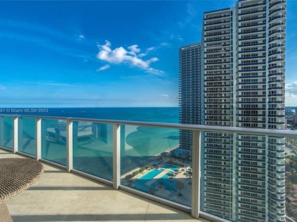 4111 S Ocean Dr # 2307, Hollywood FL 33019 — #A11436191