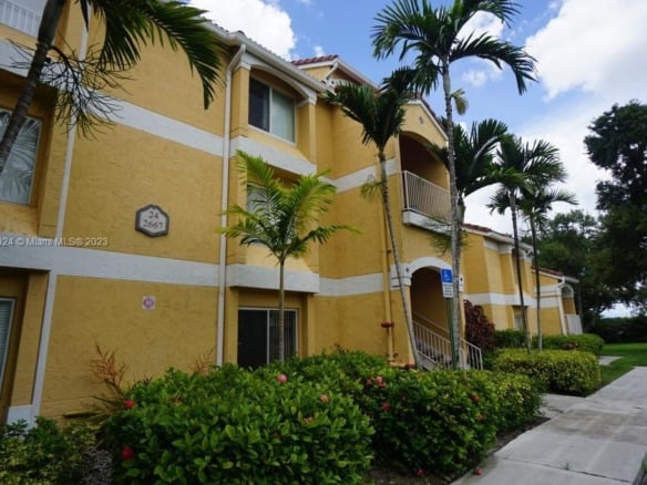 2667 NW 33rd St # 2416, Oakland Park FL 33309 — #A11450924