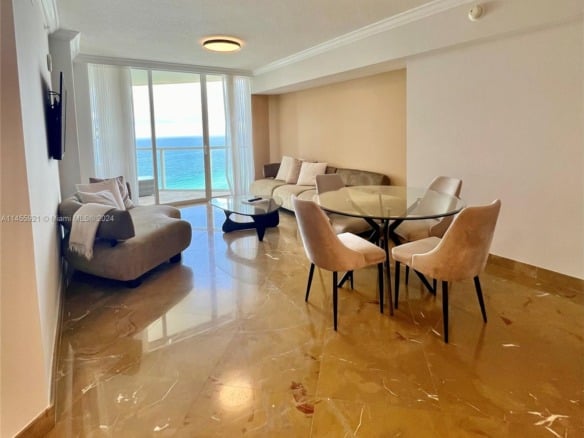 16699 Collins Ave # 2501, Sunny Isles Beach FL 33160 — #A11455921