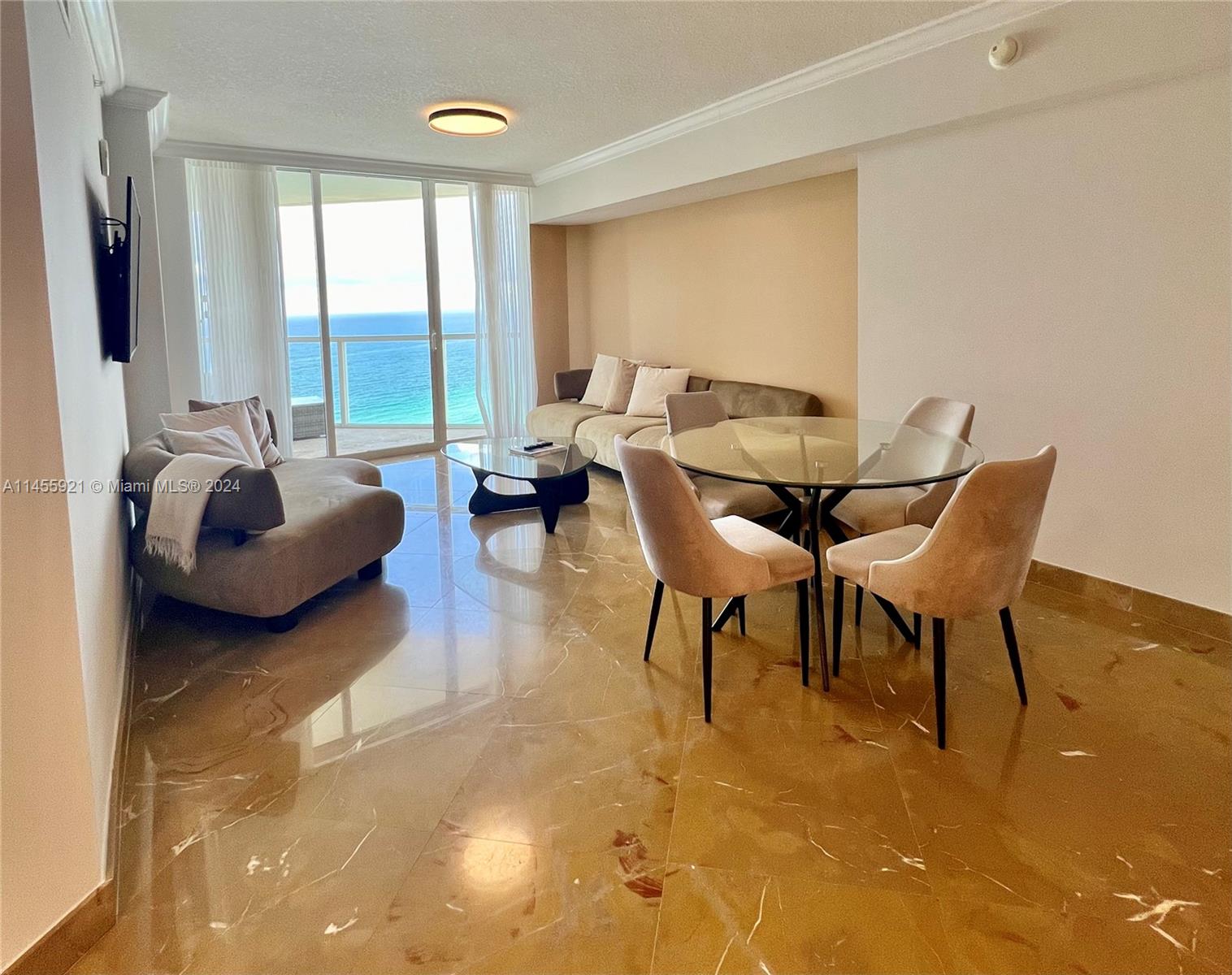 6dd28e9b-2697 16699 Collins Ave # 2501, Sunny Isles Beach FL 33160 — #A11455921