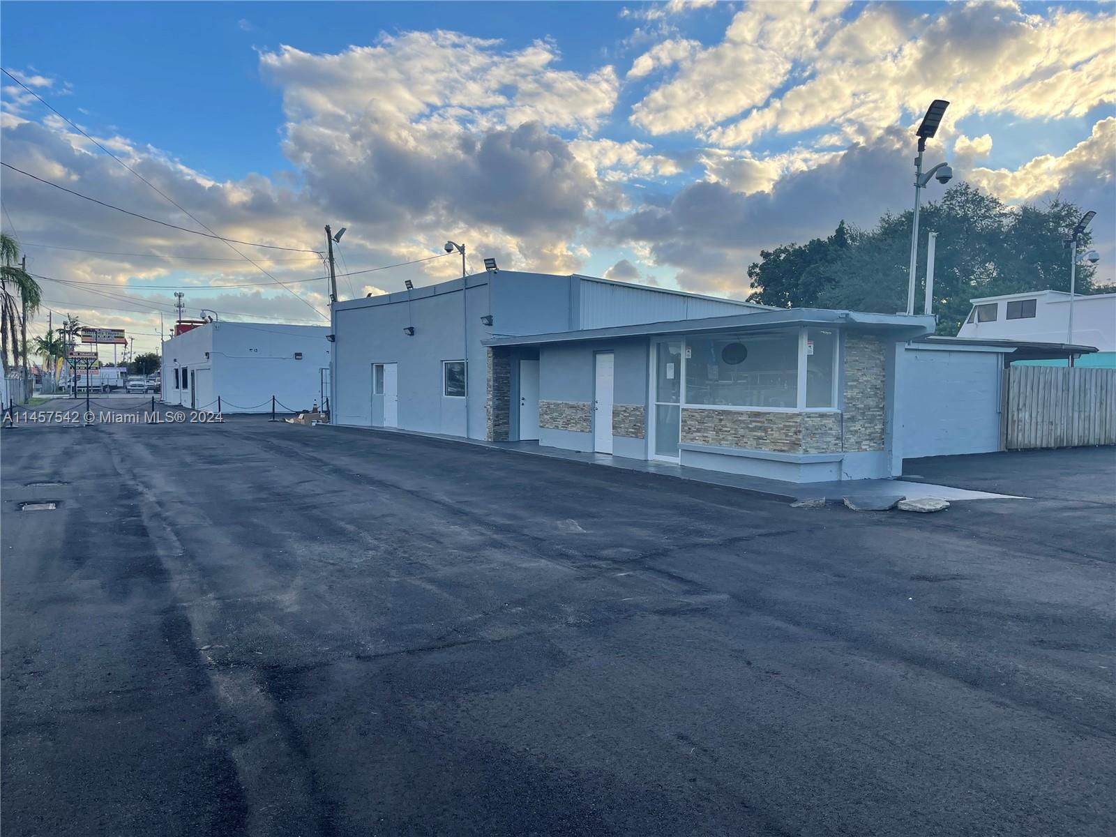 9800 NW 27th Ave, Miami FL 33147 — #A11457542