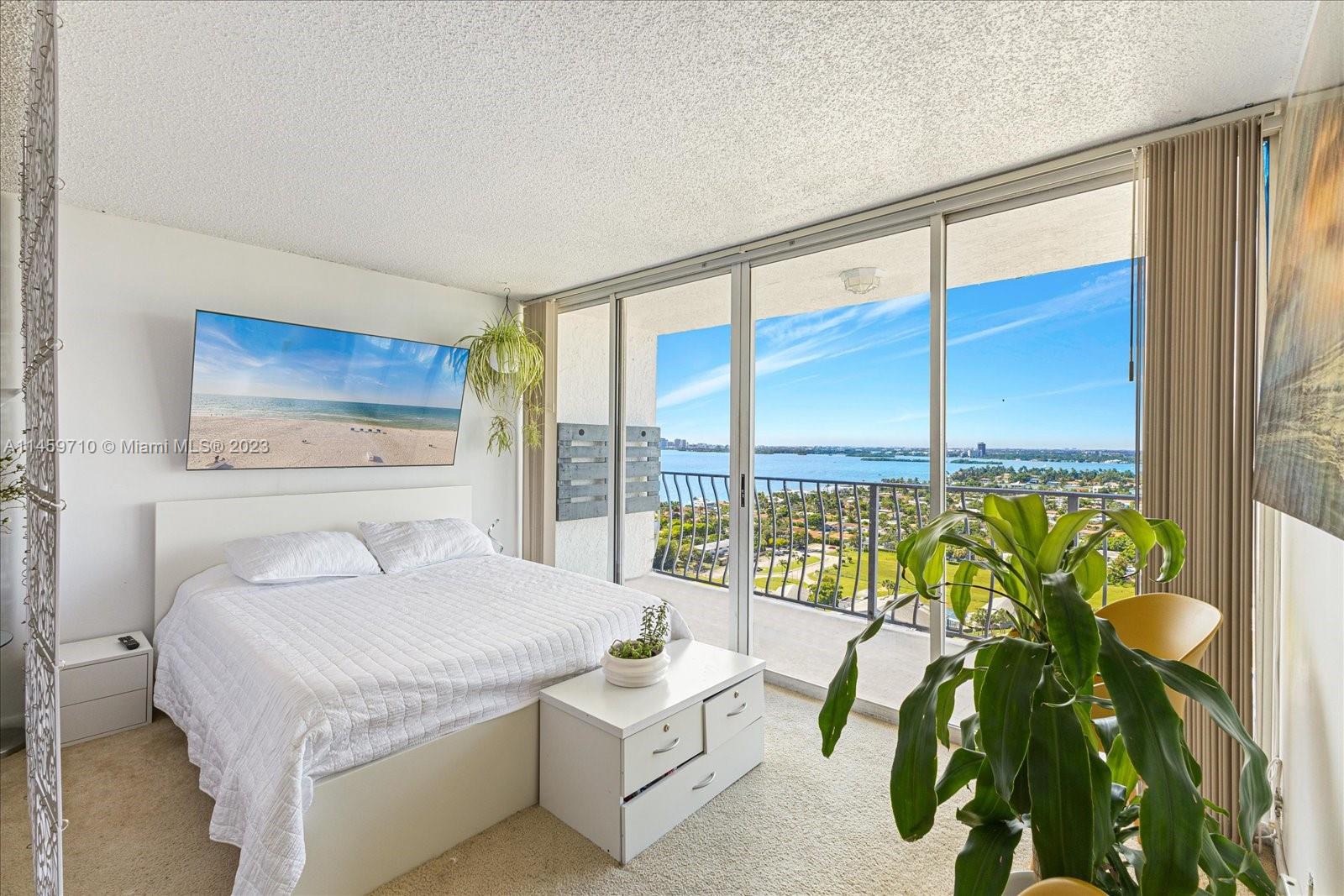 O 7601 E Treasure Dr # 2404, North Bay Village FL 33141 — #A11459710