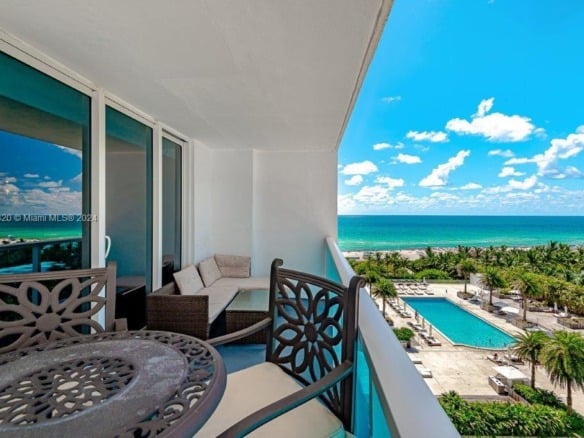 2301 Collins Ave # 803, Miami Beach FL 33139 — #A11466320