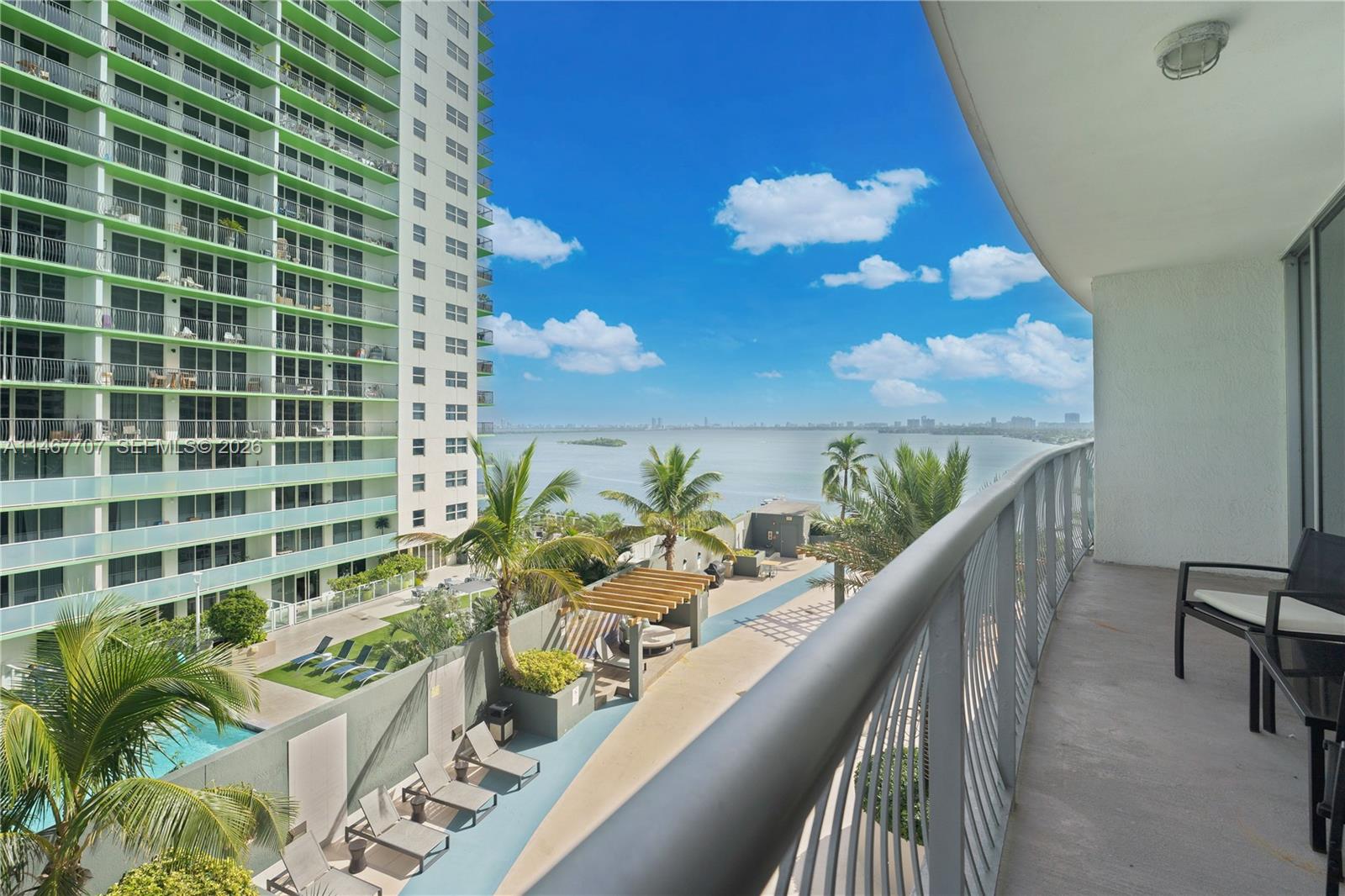 6dd28e9b-2713 1750 N Bayshore Dr # 1405, Miami FL 33132 — #A11467707
