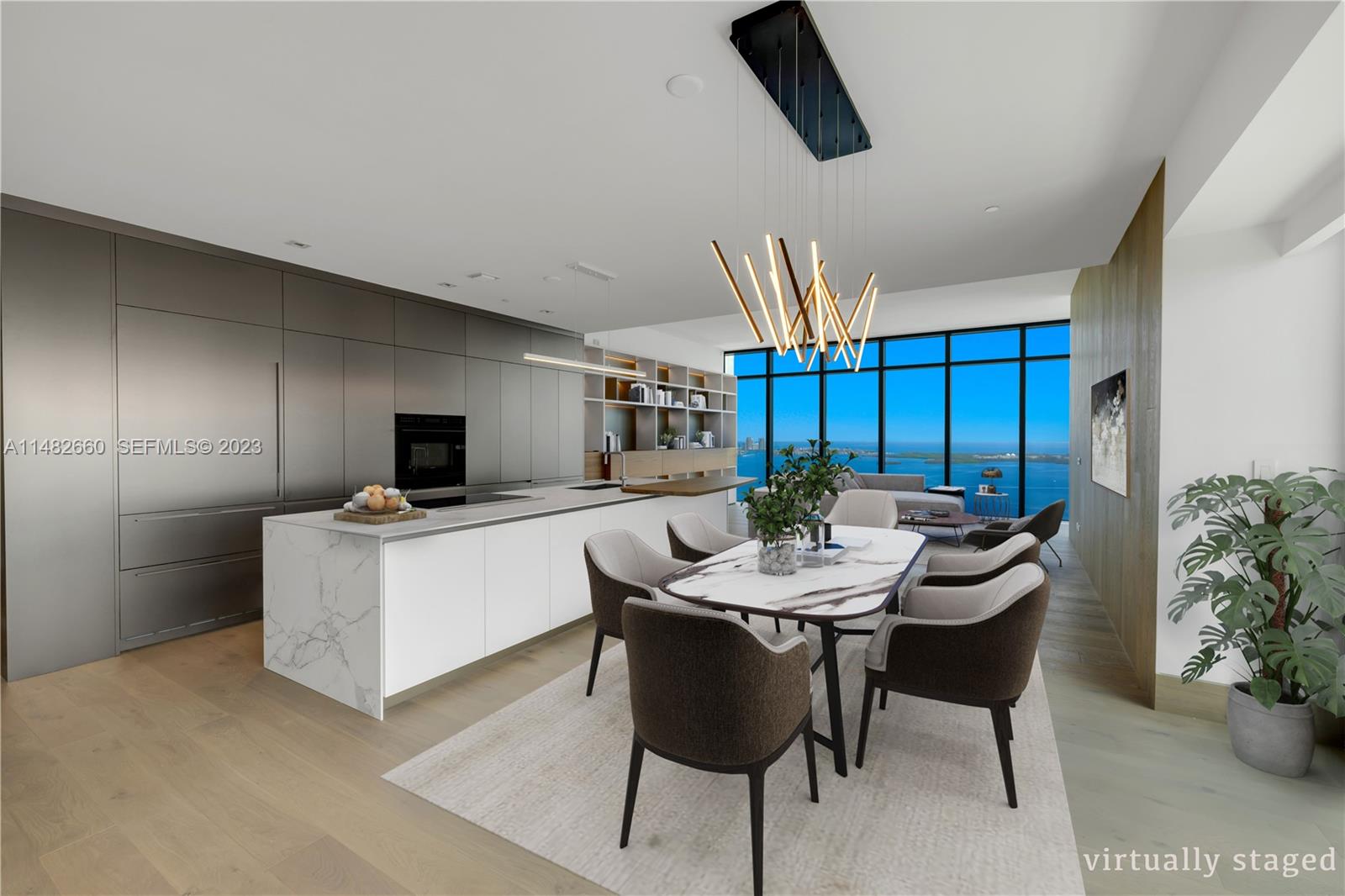 6dd28e9b-2731 1451 Brickell Ave # 4403, Miami FL 33131 — #A11482660