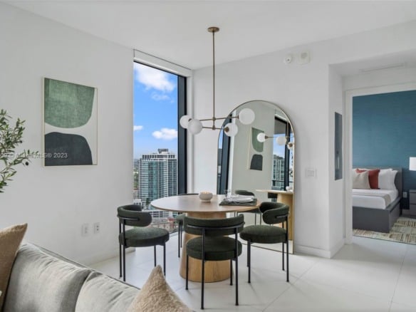 501 NE 31st St # 3409, Miami FL 33137 — #A11482809