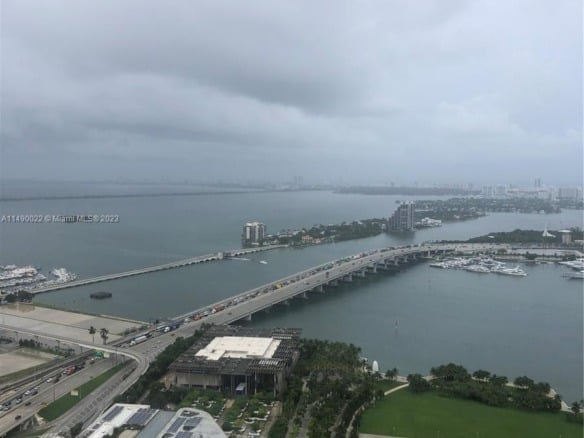 900 Biscayne Blvd # 4904, Miami FL 33132 — #A11490022
