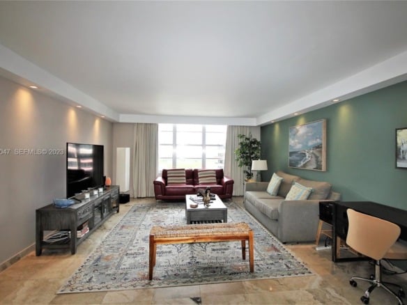 5161 Collins Ave # 1610, Miami Beach FL 33140 — #A11493047