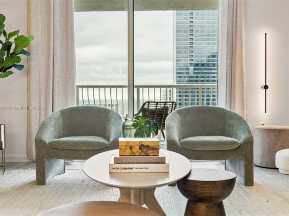 1200 Brickell Bay Dr # 3619, Miami FL 33131 — #A11497340
