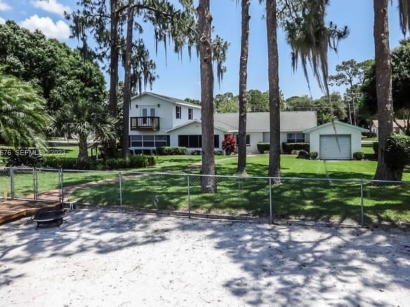 1608 Lake Clay Drive, Lake Placid FL 33852 — #A11500676