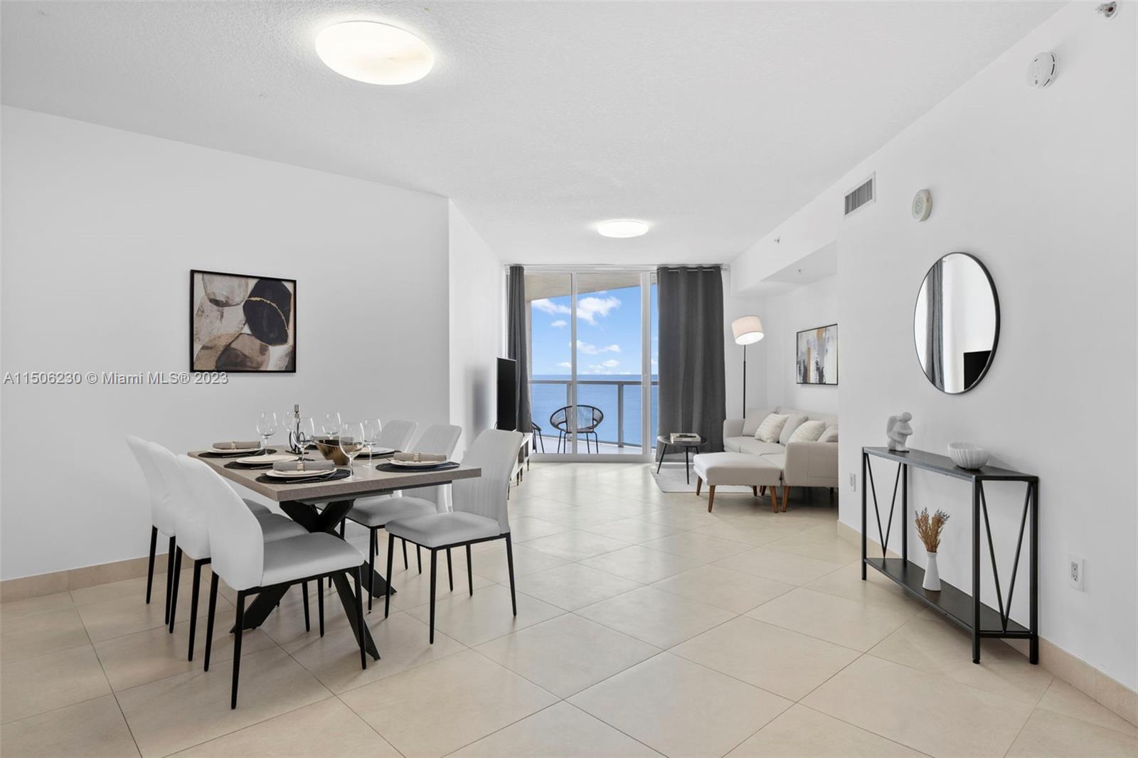 16699 Collins Ave # 1710, Sunny Isles Beach FL 33160 — #A11506230