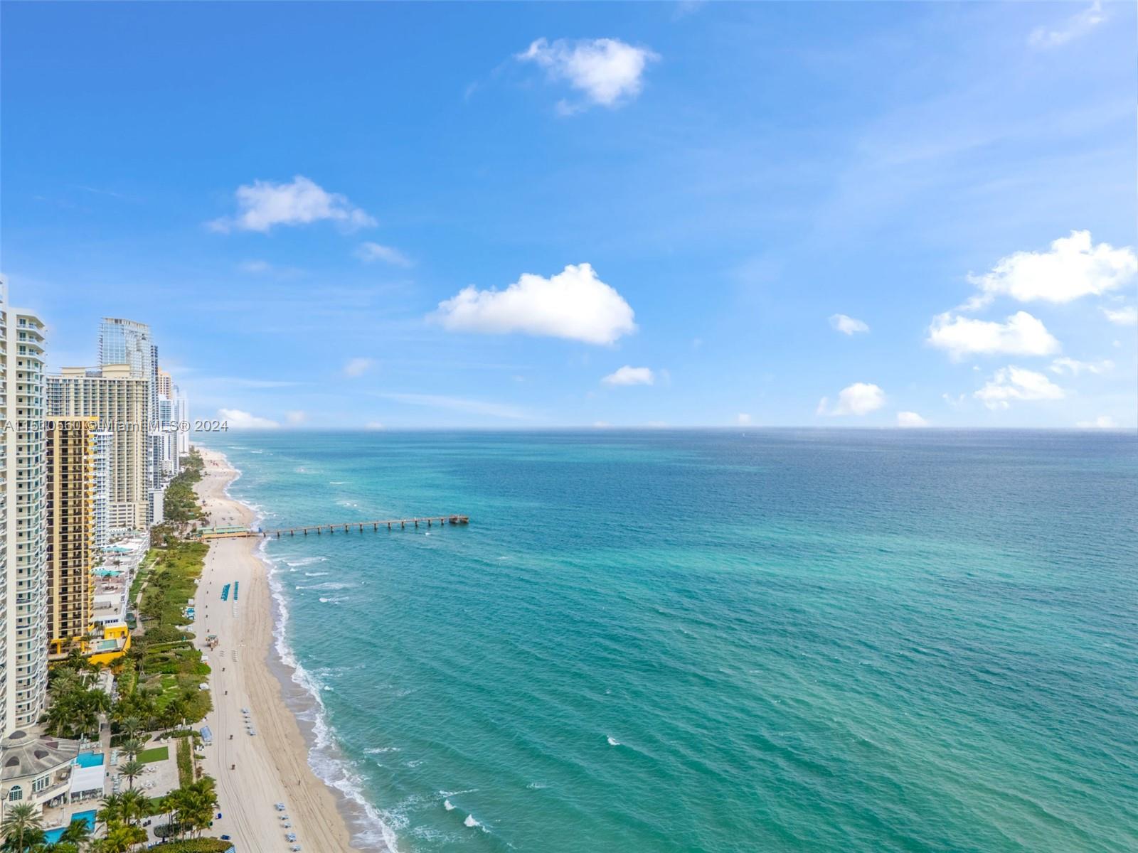 15901 Collins Ave # 2801, Sunny Isles Beach FL 33160 — #A11510560