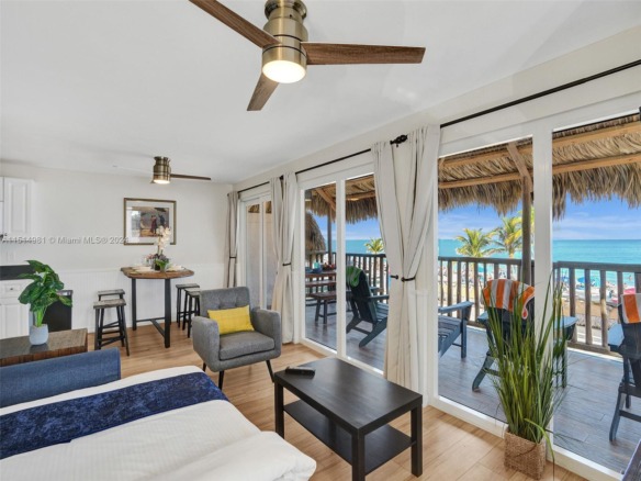 900 N Surf Rd # 2, Hollywood FL 33019 — #A11514981