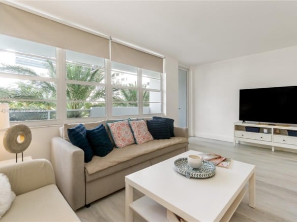 100 Lincoln Rd # 312, Miami Beach FL 33139 — #A11517143