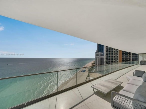 18975 Collins Ave # 2000, Sunny Isles Beach FL 33160 — #A11528837