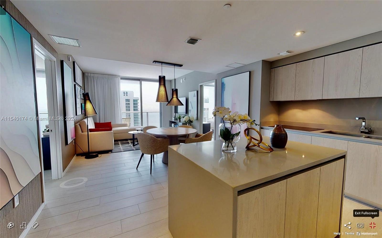4010 S Ocean Dr # R703, Hollywood FL 33019 — #A11540174