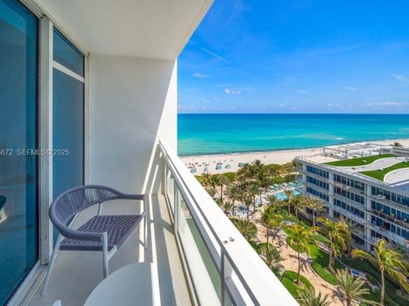6801 Collins Ave # 1206, Miami Beach FL 33141 — #A11545872