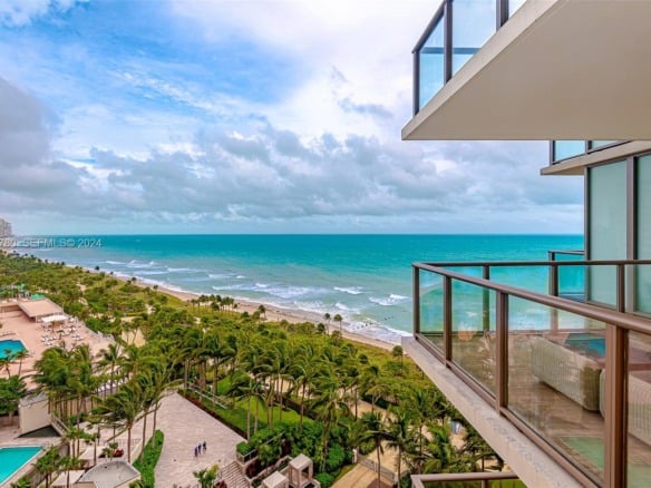 9703 Collins Ave # 1001, Bal Harbour FL 33154 — #A11547780