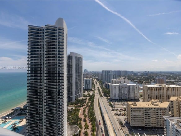 4111 S Ocean Dr # 2111, Hollywood FL 33019 — #A11557862