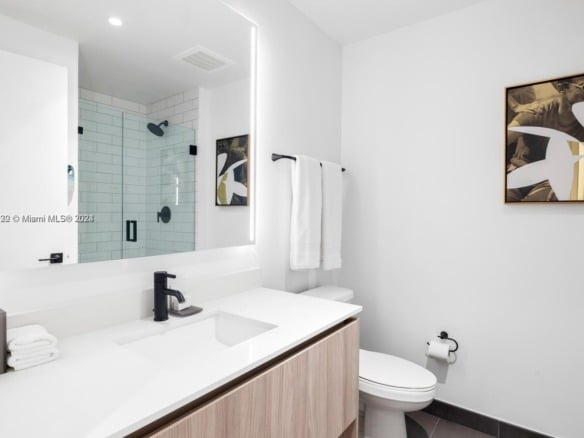 398 NE 5th St # 4708, Miami FL 33132 — #A11560922