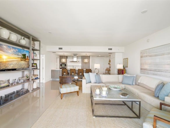 360 Ocean Dr # 905S, Key Biscayne FL 33149 — #A11562866