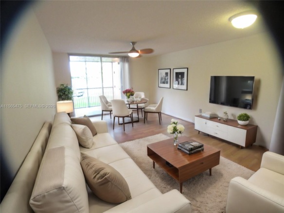 8363 LAKE DR # 101, Doral FL 33166 — #A11565475