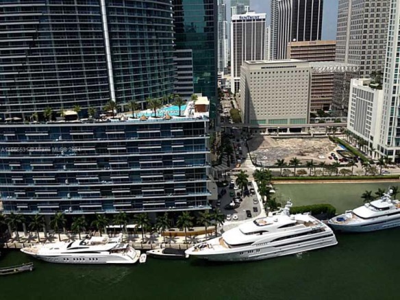 475 BRICKELL AV # 2415, Miami FL 33131 — #A11565531