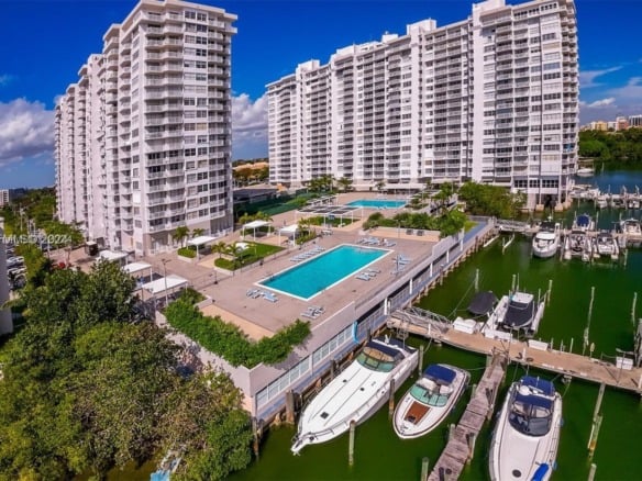 2750 NE 183rd St # 1107, Aventura FL 33160 — #A11566525