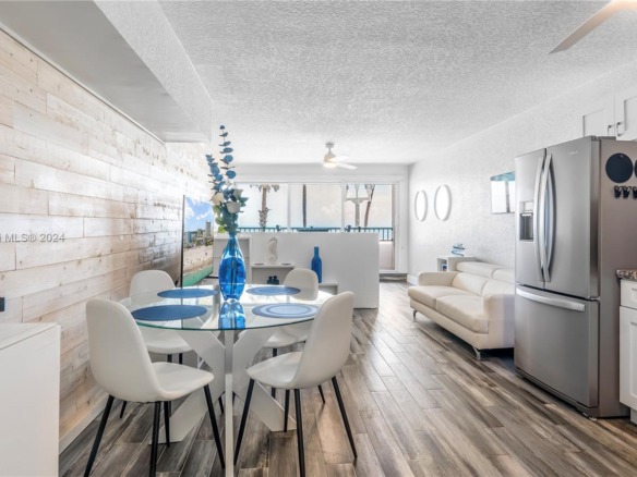 201 Van Buren St # 103, Hollywood FL 33019 — #A11672016