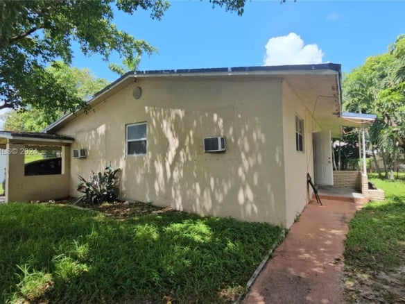3451 NW 2nd St, Lauderhill FL 33311 — #A11568111