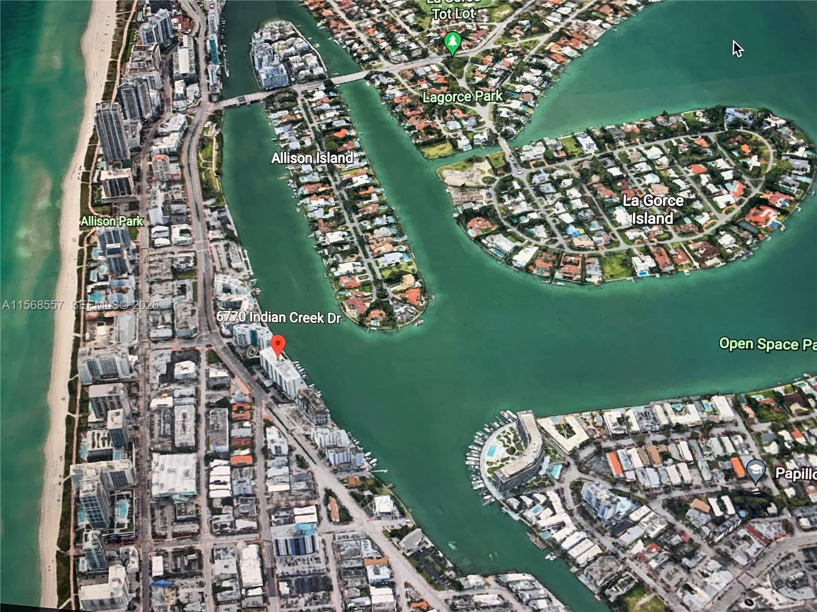 6dd28e9b-3004 6770 Indian Creek Dr # 5C, Miami Beach FL 33141 — #A11568557