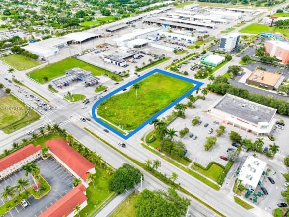 41 N Krome Ave, Florida City FL 33034 — #A11572180