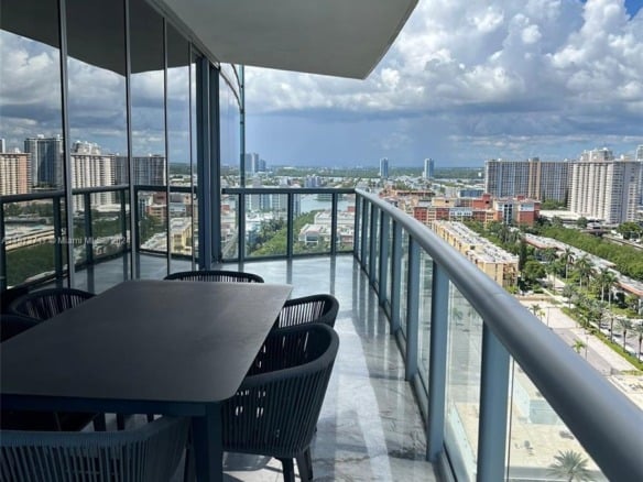 17121 Collins Ave # 2008, Sunny Isles Beach FL 33160 — #A11573717