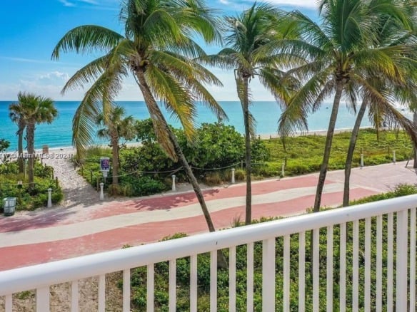 5401 Collins Ave # 410, Miami Beach FL 33140 — #A11575617