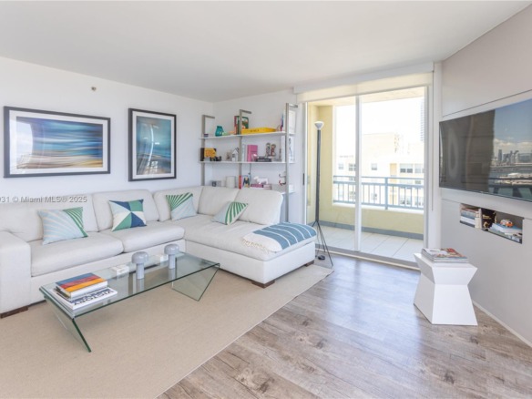 90 Alton Rd # 1411, Miami Beach FL 33139 — #A11578031