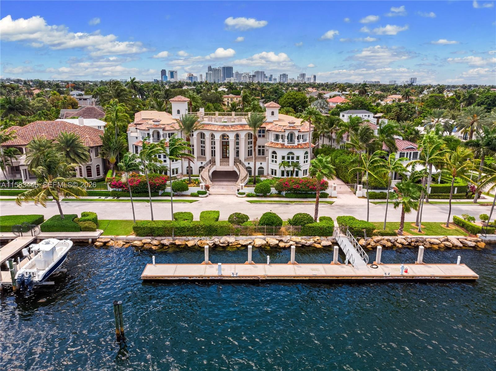709 Idlewyld Dr, Fort Lauderdale FL 33301 — #A11583445