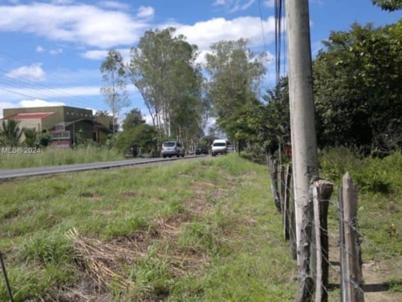 No # Liberia frente a Carretera y Aeropuerto 36 HTS C R, CR — #A11586831