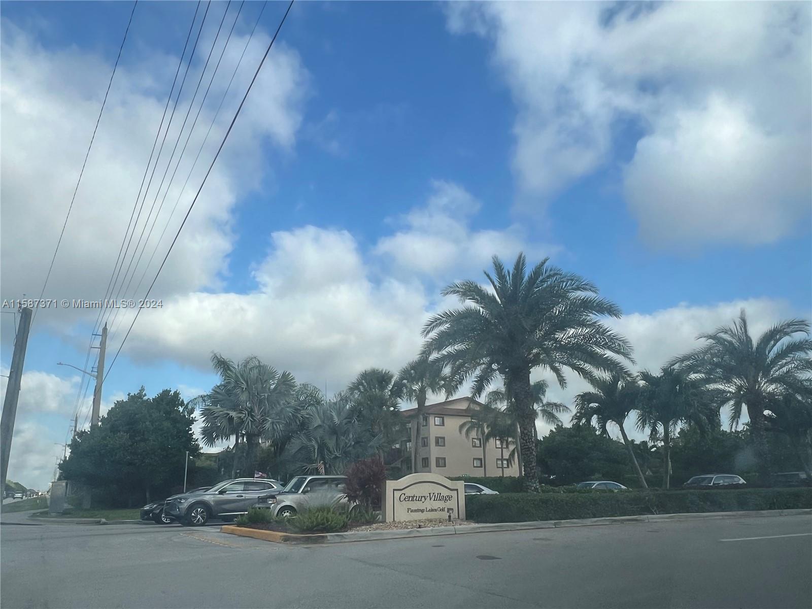 6dd28e9b-3078 12701 SW 14th St # 103J, Pembroke Pines FL 33027 — #A11587371