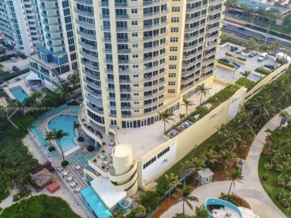 17375 Collins Ave # 705, Sunny Isles Beach FL 33160 — #A11590336